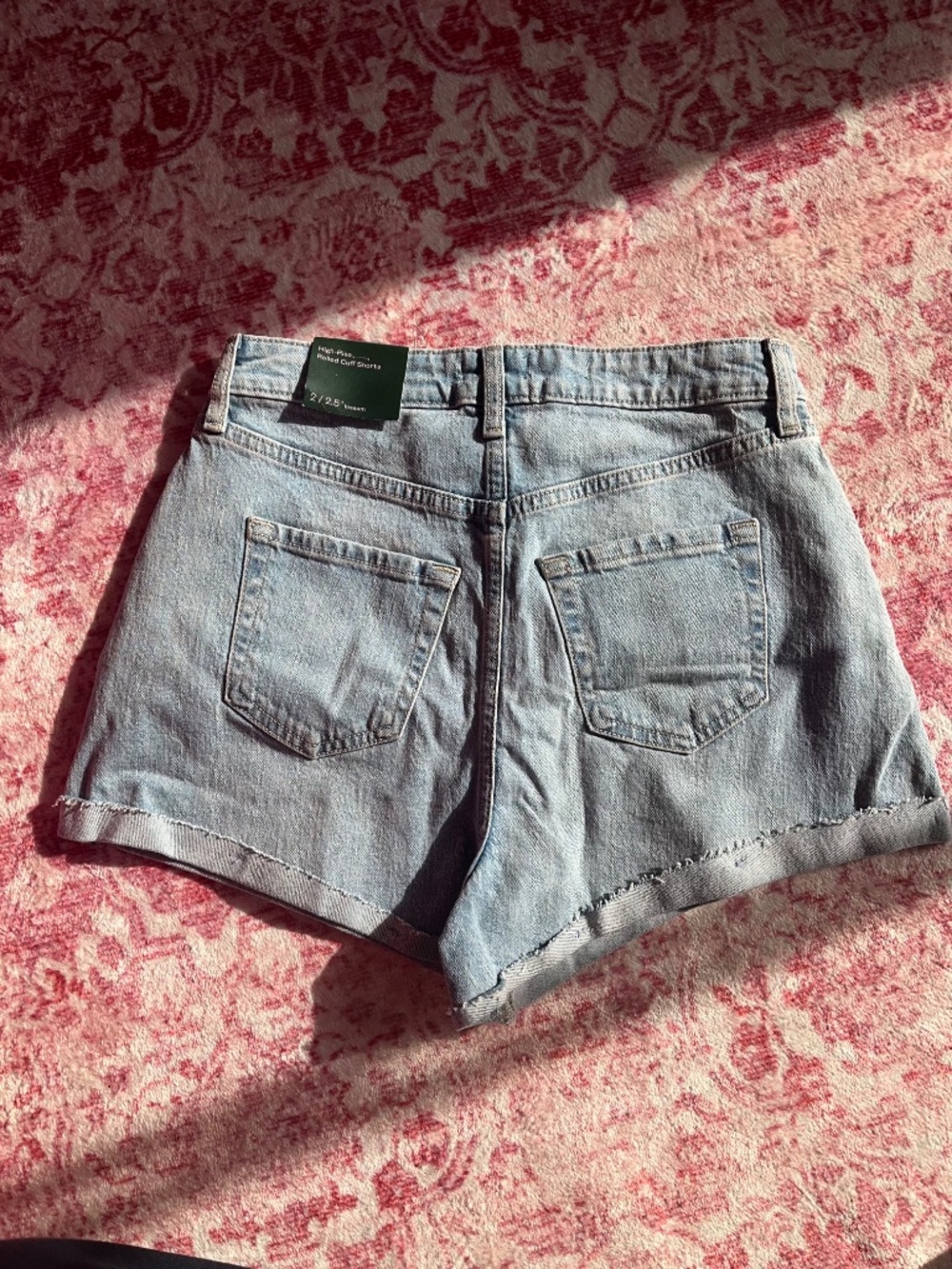Wild Fable Shorts Size 2 - Picture 3 of 7